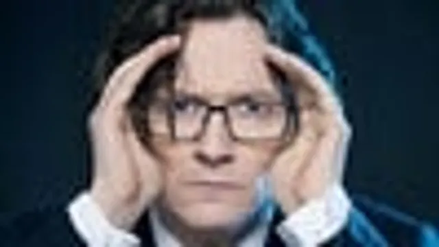 Ed Byrne: No Dramas