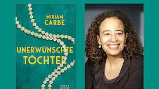 Miriam Carbe liest aus „Unerwünschte Töchter“