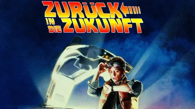 Eat the Film - Zurück in die Zukunft I