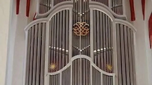 Exklusive Orgelführung - mit Thomasorganist Johannes Lang