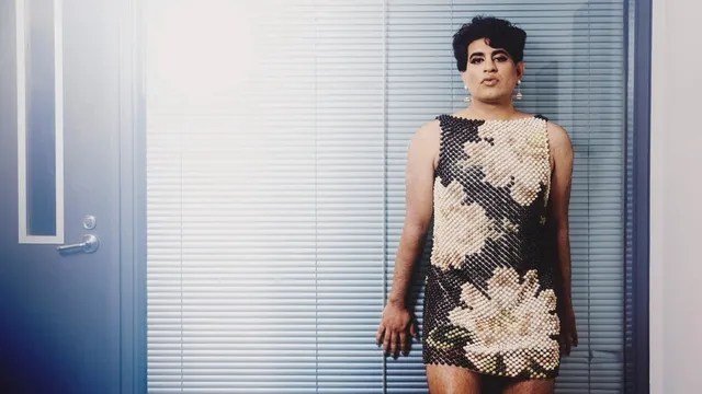 Alok Vaid-Menon