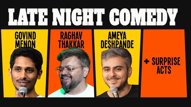 Late Night Comedy
