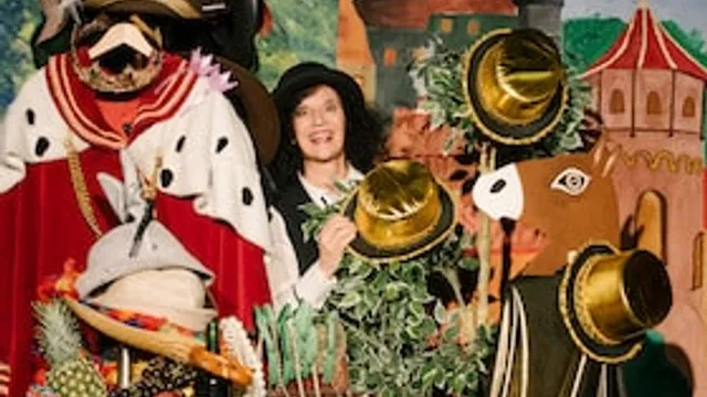 Bremer Stadtmusikanten - Mitspieltheater - Mitspieltheater ab 3 Jahren