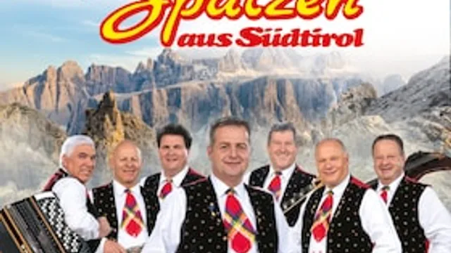 Kastelruther Spatzen 2027 - Dolomitenschatz