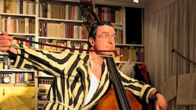 Der Kontrabass - von Patrick Süskind