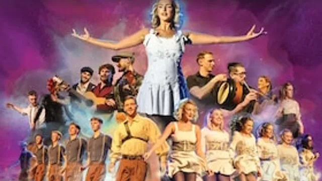 Rhythm of the Dance