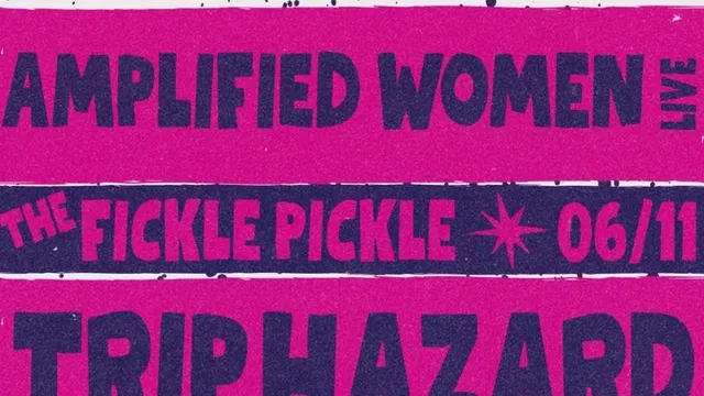 Amplified Women