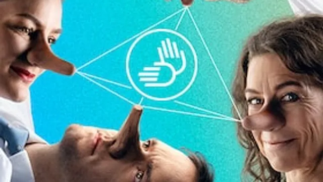 Die Wahrheit (La Vérité) - Simultanübersetzung in Deutsche Gebärdensprache (DGS)