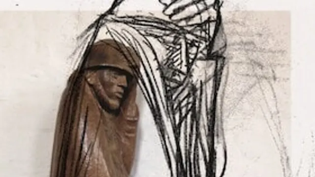 "Ernst Barlach - Sind wir in der guten Zeit?"