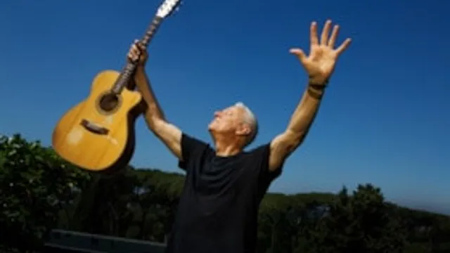 TOMMY EMMANUEL - CGP - Living In The Light Tour