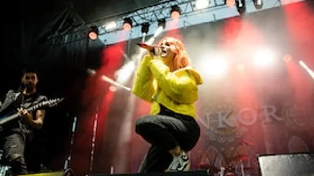 SELF DECEPTION// ANKOR - EU/UK CO-HEADLINE TOUR 2026