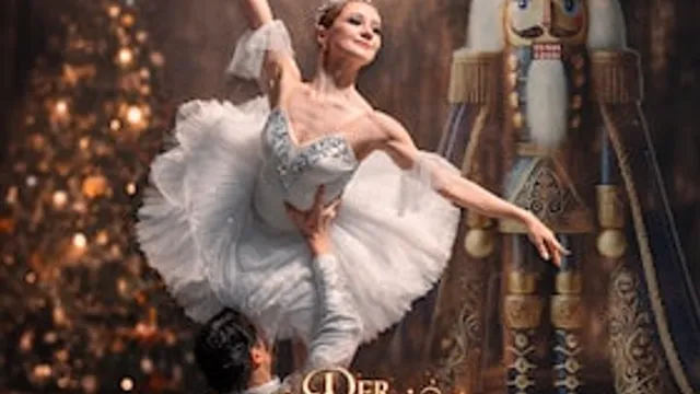 DER NUSSKNACKER - INTERNATIONAL BALLET COMPANY ITALIA