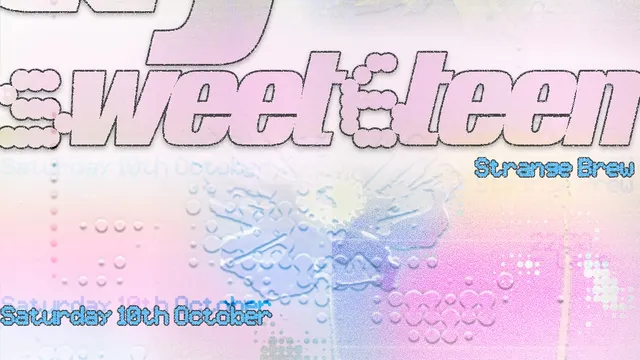 Off-Kilter with DJ Sweet6teen, Daisy Moon, Ben Jackson