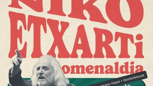 Niko Etxart