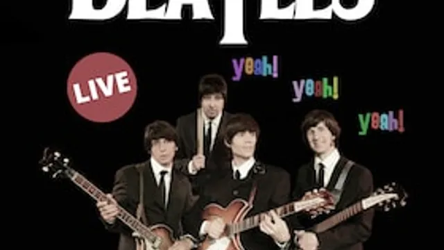 The Quarrymen Beatles - BEATLEMANIA IS BACK