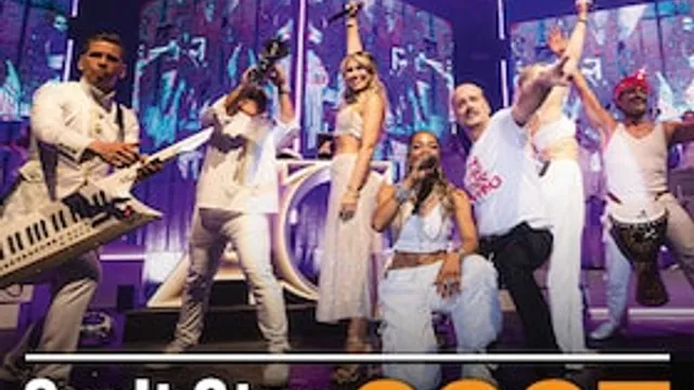 Alex Christensen & Friends - – Can’t Stop Dancing 2027