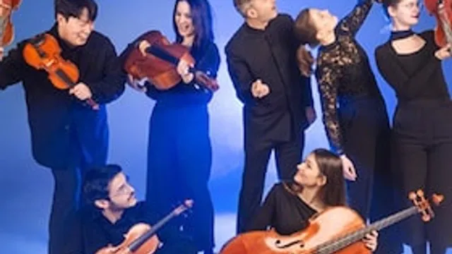 Kinderkonzert - RADIOSTUDIO ZAUBERKLANG - Musik liegt in der Luft