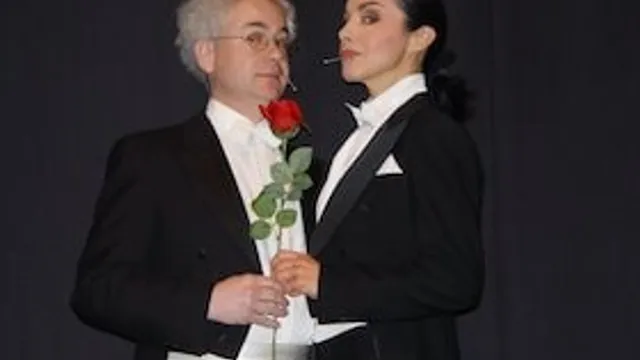 Katrin Weber und Tom Pauls - Tom & Cherie "Ein kabarettistisches Rendezvous!"