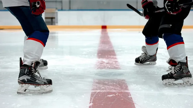TCNJ Hockey Ice Breaker - TCNJ vs. William Paterson