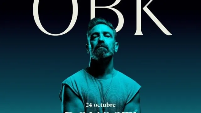 OBK: "Vértigo Tour"