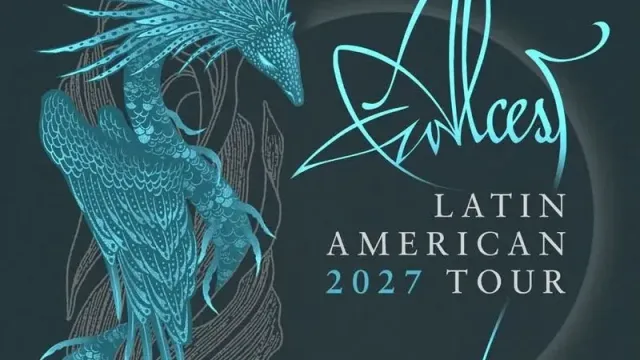 Alcest en Tijuana