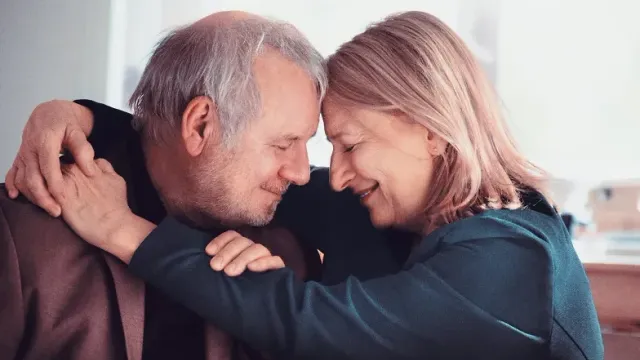 Alte Liebe