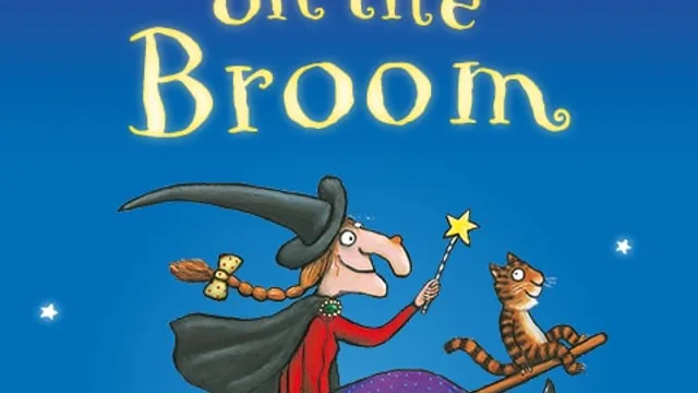 Room on the Broom Live On Stage