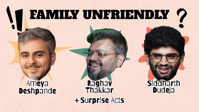 Family Unfriendly