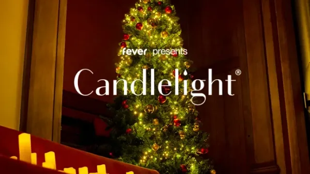Candlelight: Christmas Carols on Strings
