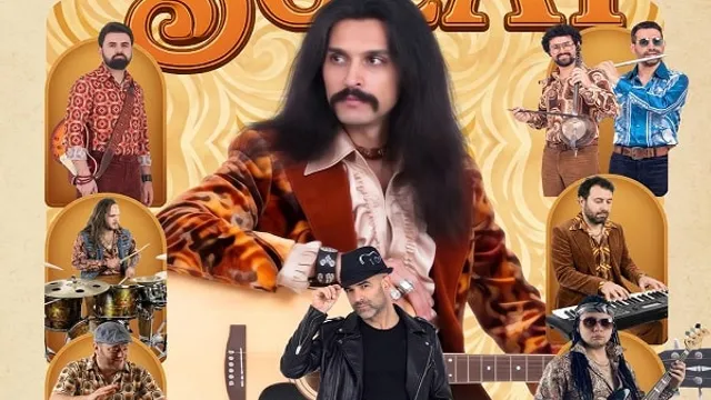 Murat Bolat ve Anadolu Retrosu