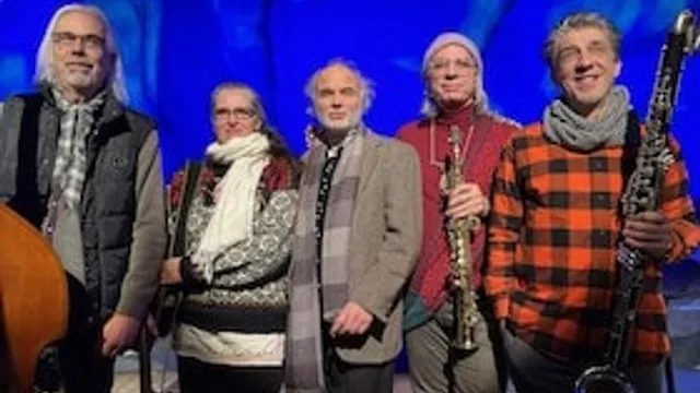 Tobias Morgenstern & Freunde | Nordic Fusion Christmas