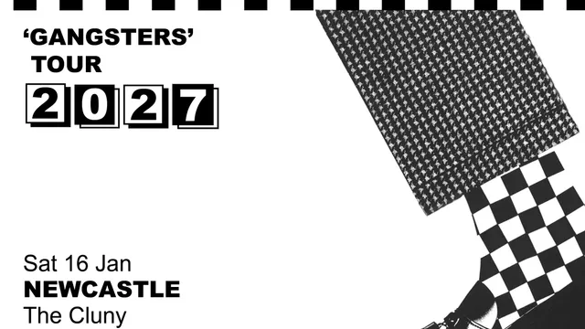 THE SPECIALS LTD "Gangsters'