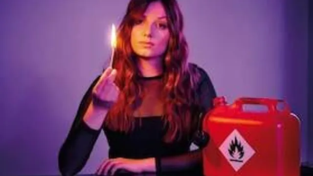 Lara Ermer - Leicht entflammbar