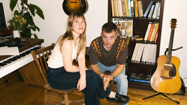 Violette et Jordan | Lancement d'album
