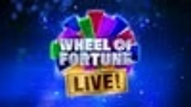 Wheel Of Fortune - Live!