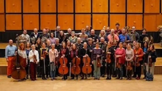 Neujahrskonzert - Sinfonieorchester des Landkreises Kaiserslautern