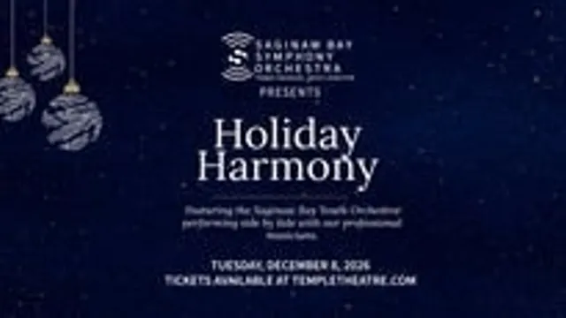 SBSO: Holiday Harmony