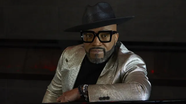 Teddy Riley 40th Anniversary Teddy Riley Experience featuring Guy 2.0