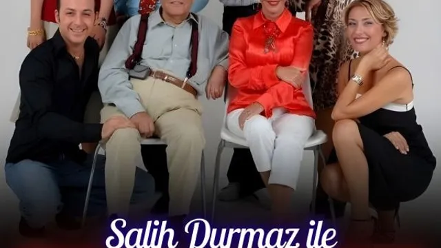 Salih Durmaz ile Quiz Night - Avrupa Yakası