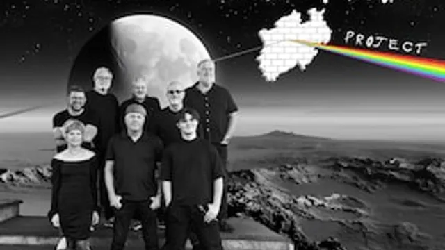 Just Floyd Project - The Best Of Pink Floyd