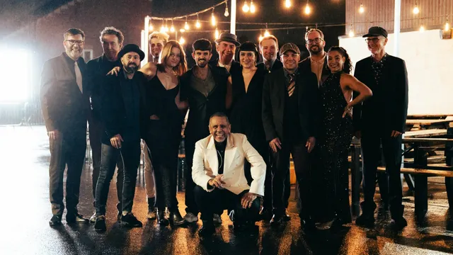 Orchestra Mambo International