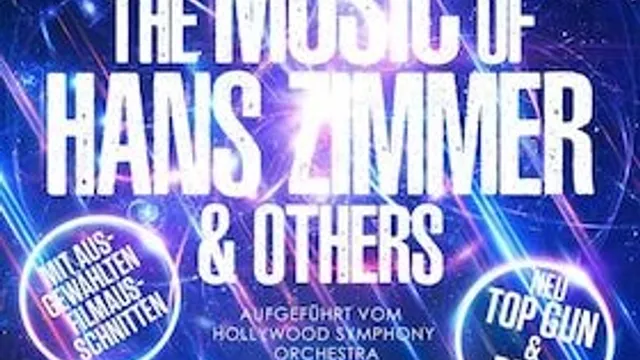 The Music of Hans Zimmer & Others - A Celebration of Film Music