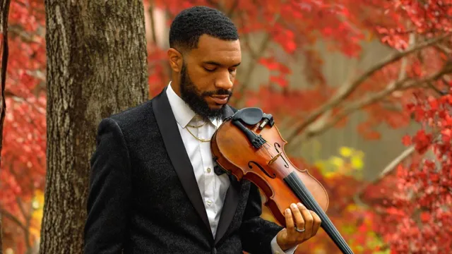 John Violinist