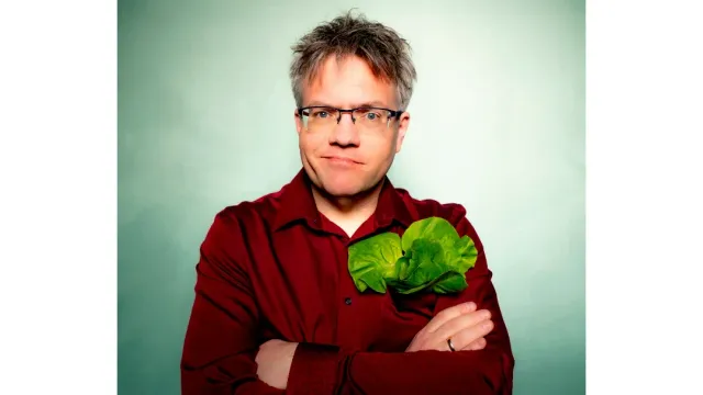 Matthias Reuter: Ich bin noch gut Musikkabarett