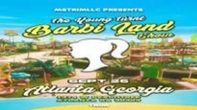 The Young Turnt Barbi Land Show w/ TRIM