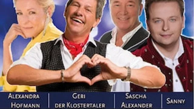 DIE 2. GROSSE STARGALA - Wolfi`s  Zäpfle Ranch präsentiert :