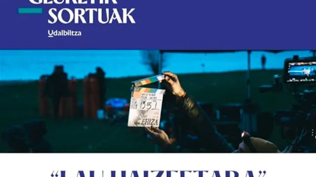 Geuretik sortuak: "Lau haizeetara"