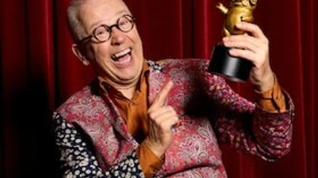 Robert Griess - „Die Goldene Rampensau” – Best of 40 Jahre Satire-Wahnsinn