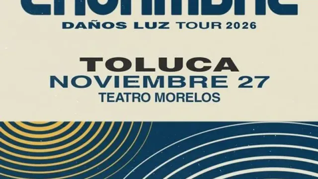 Enjambre en Toluca