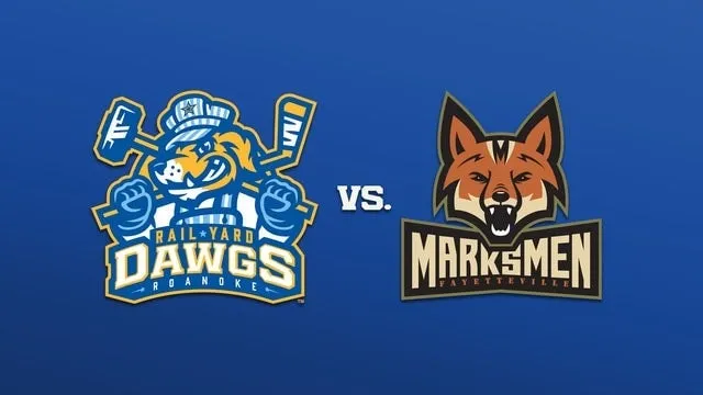 Mighty Dawgs Night vs. Fayetteville Marksmen